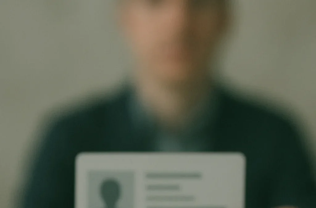 Utnyttjad identitet